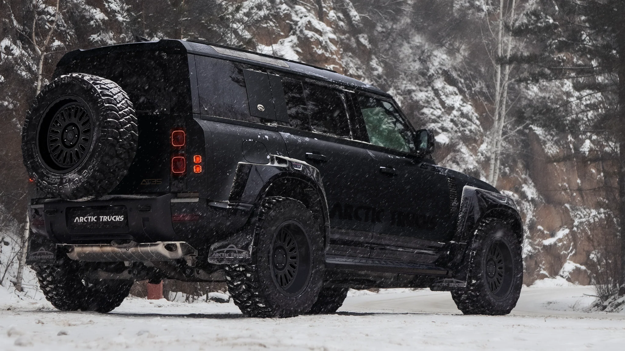Rugged Style for Every Terrain